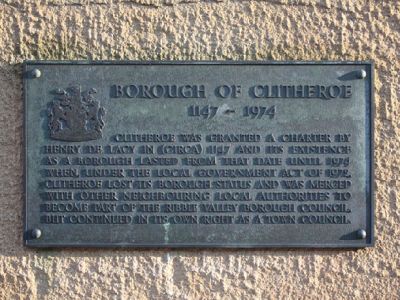 Borough Charter