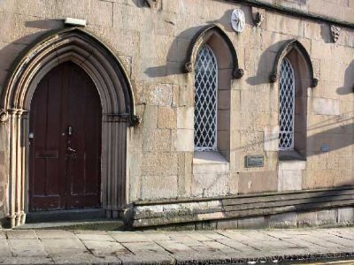 Borough Charter Location