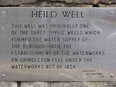 The Heild Well
