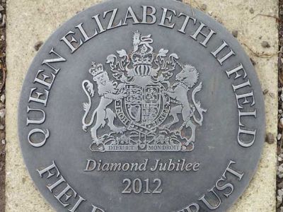 Queen Elizabeth Field
