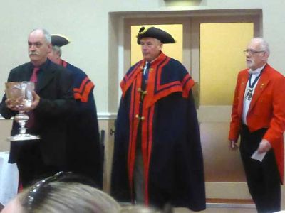 Bringing in the punch