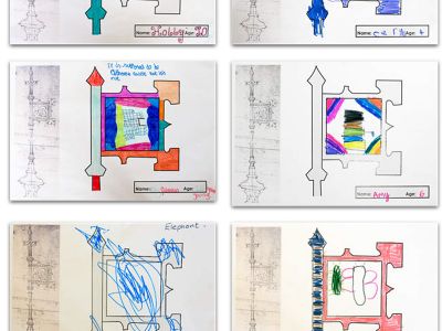 Heritage Open Days drawings