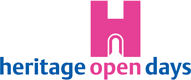 Heritage Open Days logo Heritage Open Days logo
