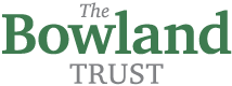 The Bowland Trust logo The Bowland Trust logo