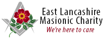 East Lancashire Masonic Charity logo east-lancashire-masonic-charity-logo