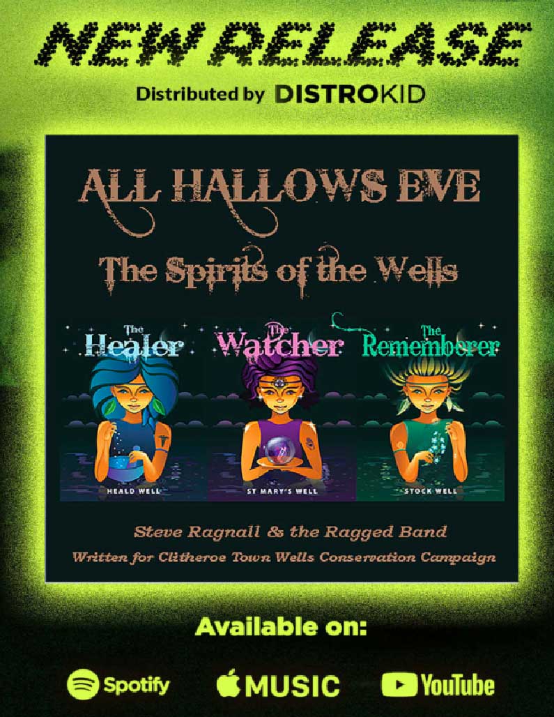Spirits of the Wells poster