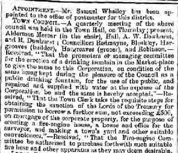 1865-04-22-fountain-and-fire-engine-house-Preston-Chronicle
