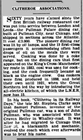 1939-Pullman-from-Clitheroe