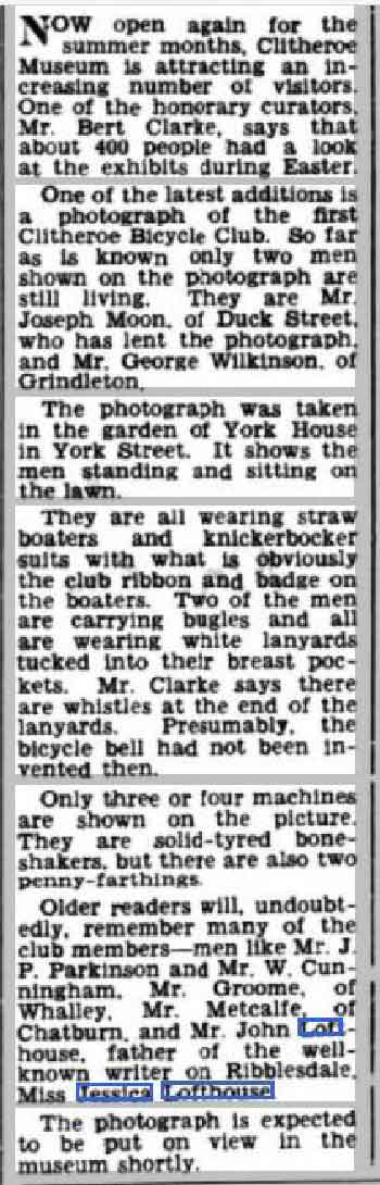 Museum-photo-bicycle-club-13-4-1956